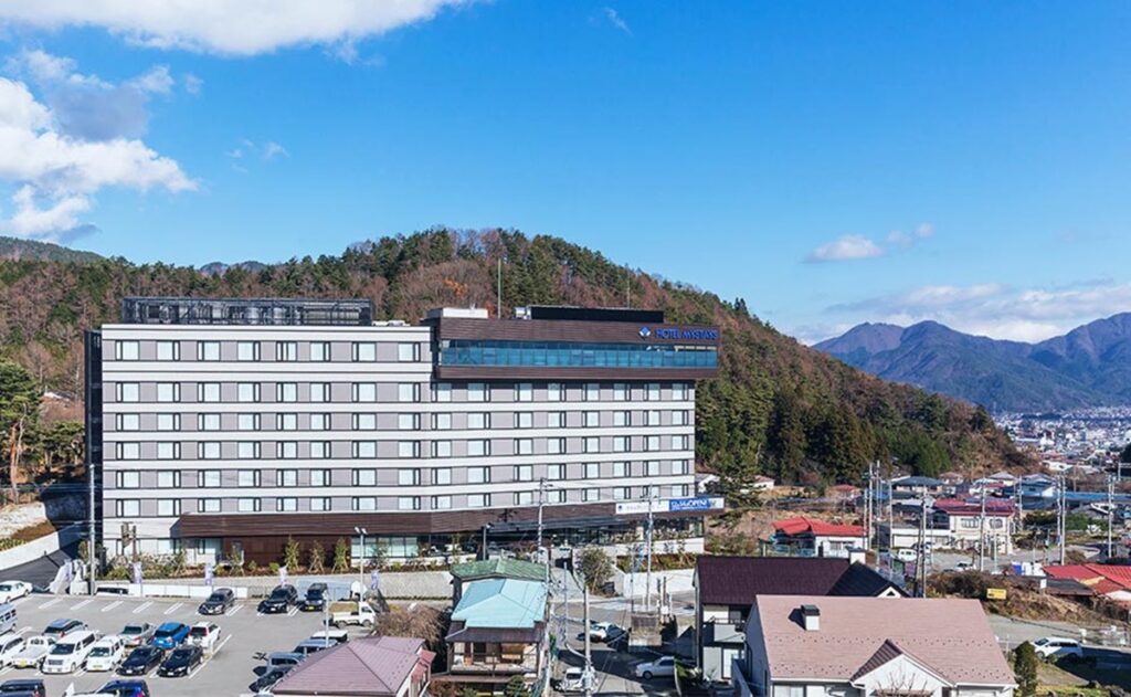 ホテルマイステイズ富士山