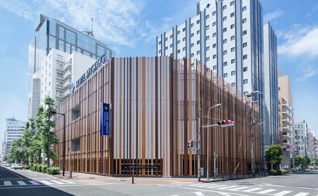 ホテルマイステイズ新大阪コンファレンスセンター