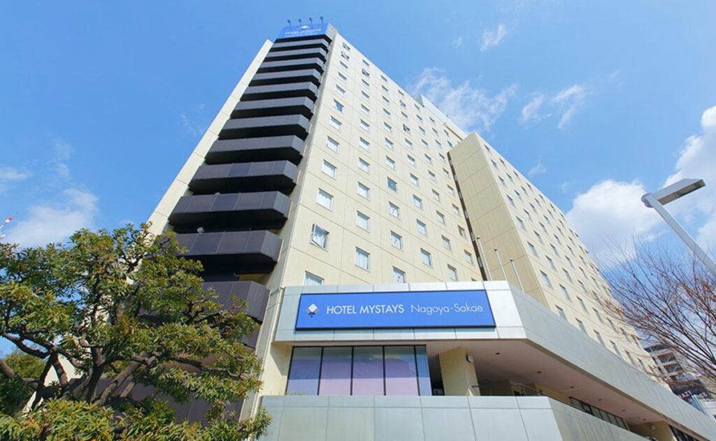 ホテルマイステイズ名古屋栄