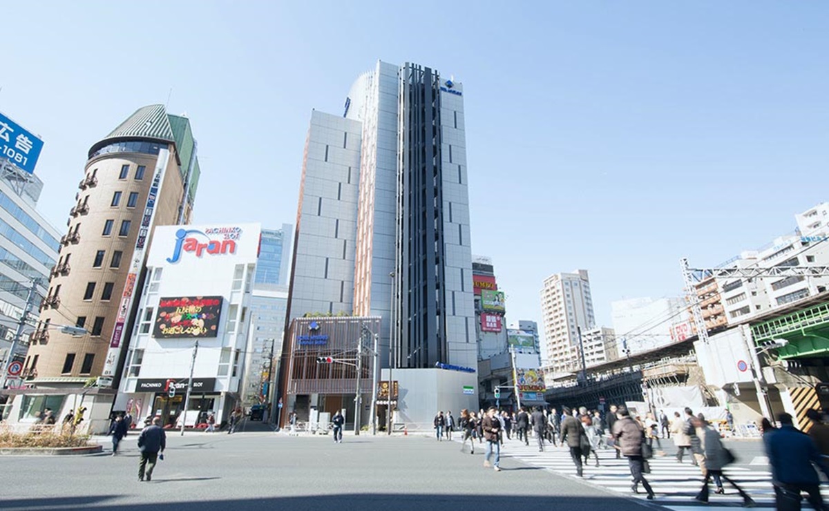 ホテルマイステイズ五反田駅前　　都心の活動拠点に最適！ 写真1