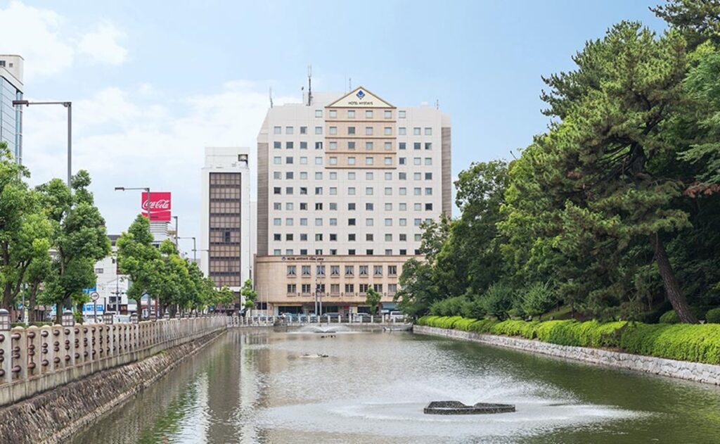 ホテルマイステイズ松山