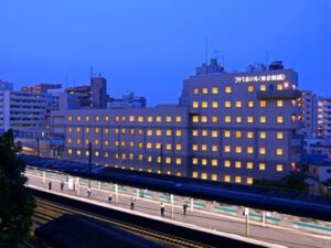 アパホテル〈東京板橋駅前〉　　板橋駅東口より徒歩1分！ 写真