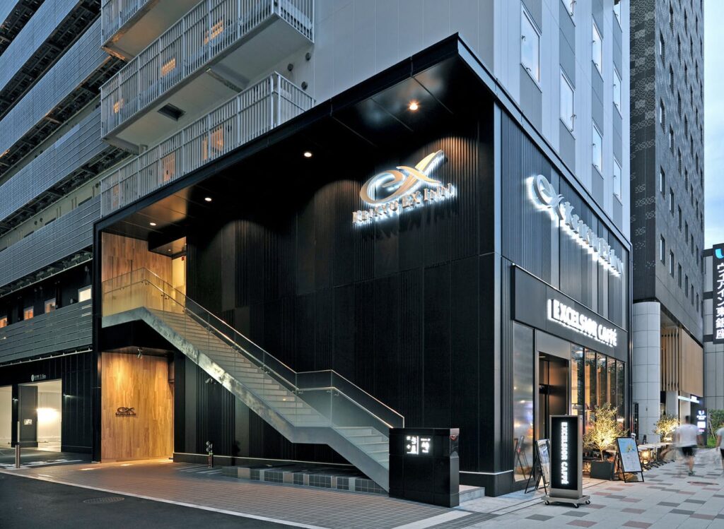 京急EXイン秋葉原