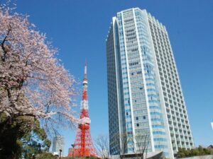 ザ・プリンス パークタワー東京　　　大人の夜景スポット！ 写真