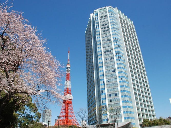 ザ・プリンス パークタワー東京　　　大人の夜景スポット！ 写真1