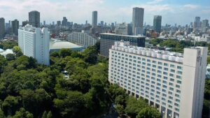 ザ・プリンス さくらタワー東京　　四季の表情に深呼吸したくなる！ 写真