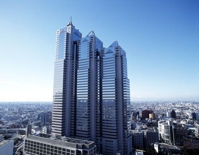 パーク ハイアット 東京　　39階から52階に位置する！ 写真1