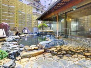 熱海　古屋旅館　　源泉９０度を超える最上の温泉！　 写真