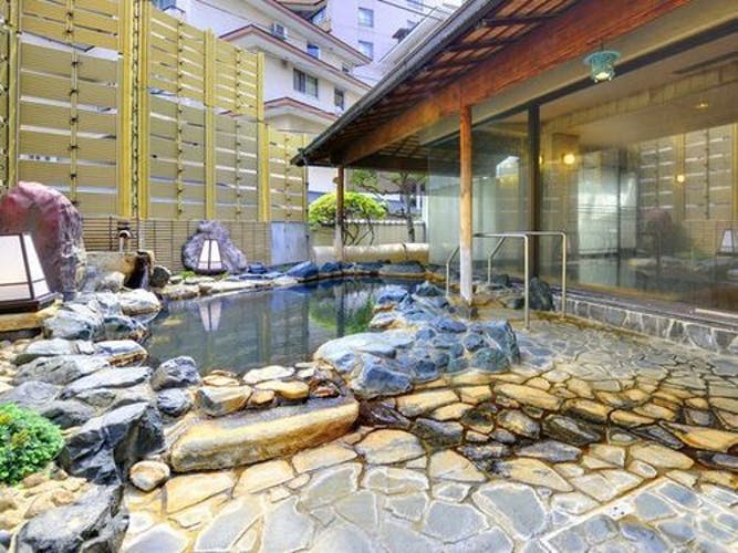 熱海　古屋旅館　　源泉９０度を超える最上の温泉！　 写真1
