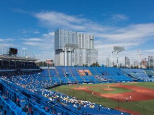 日本青年館ホテル　　　神宮外苑新時代へ！ 写真