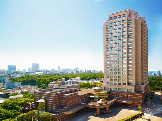 ウェスティンホテル東京　　　寛ぎの空間と機能性！ 写真1