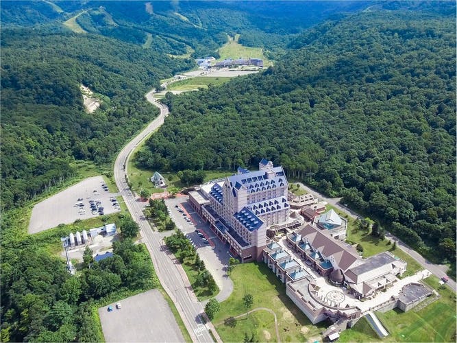 シェラトン北海道キロロリゾート　　四季通じて楽しめる通年型リゾート！ 写真1