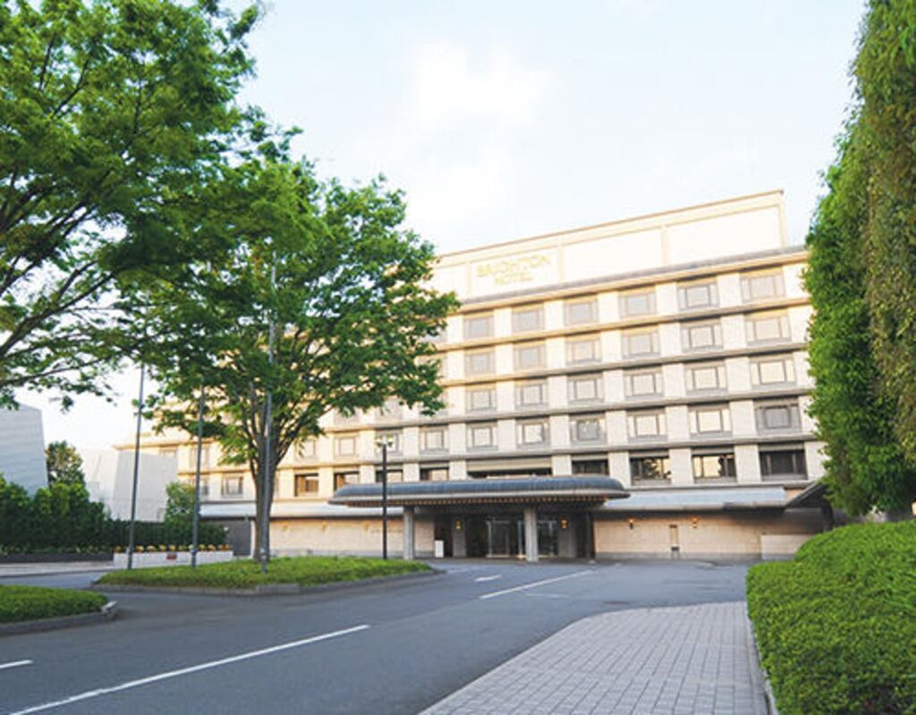 京都ブライトンホテル