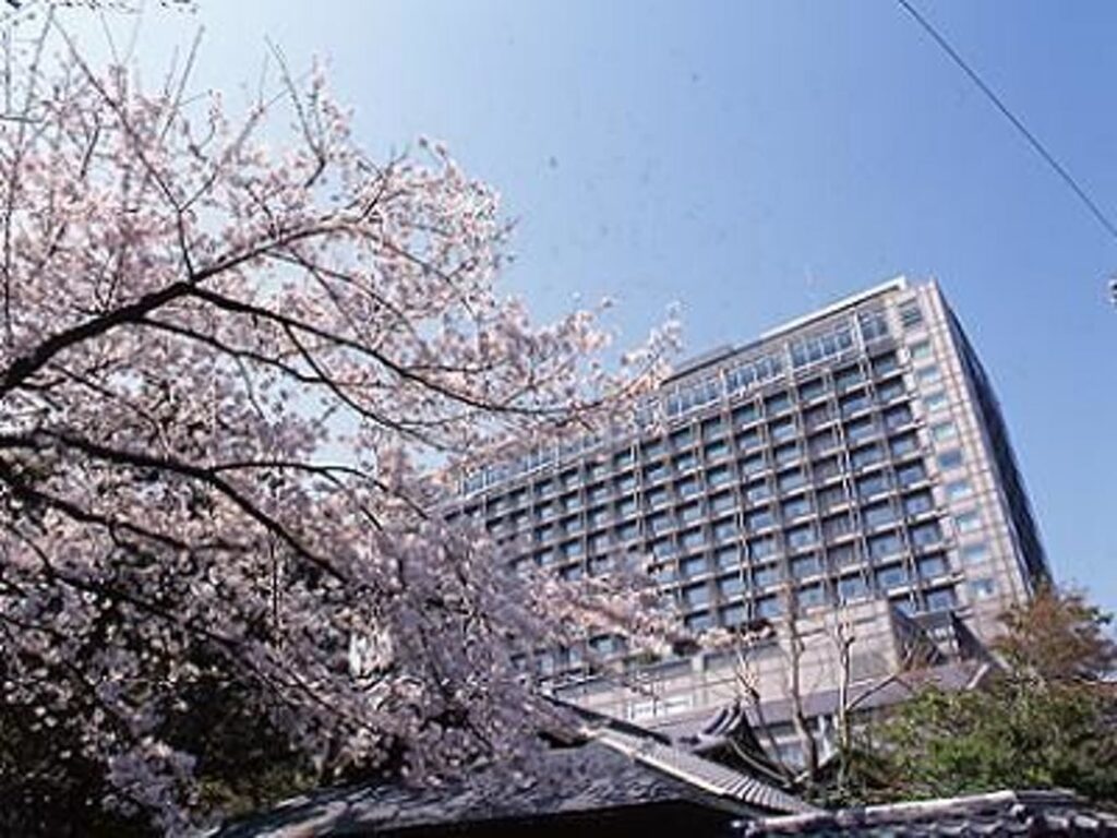 京都ホテルオークラ