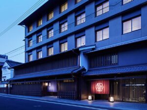 三井ガーデンホテル 京都新町 別邸 写真