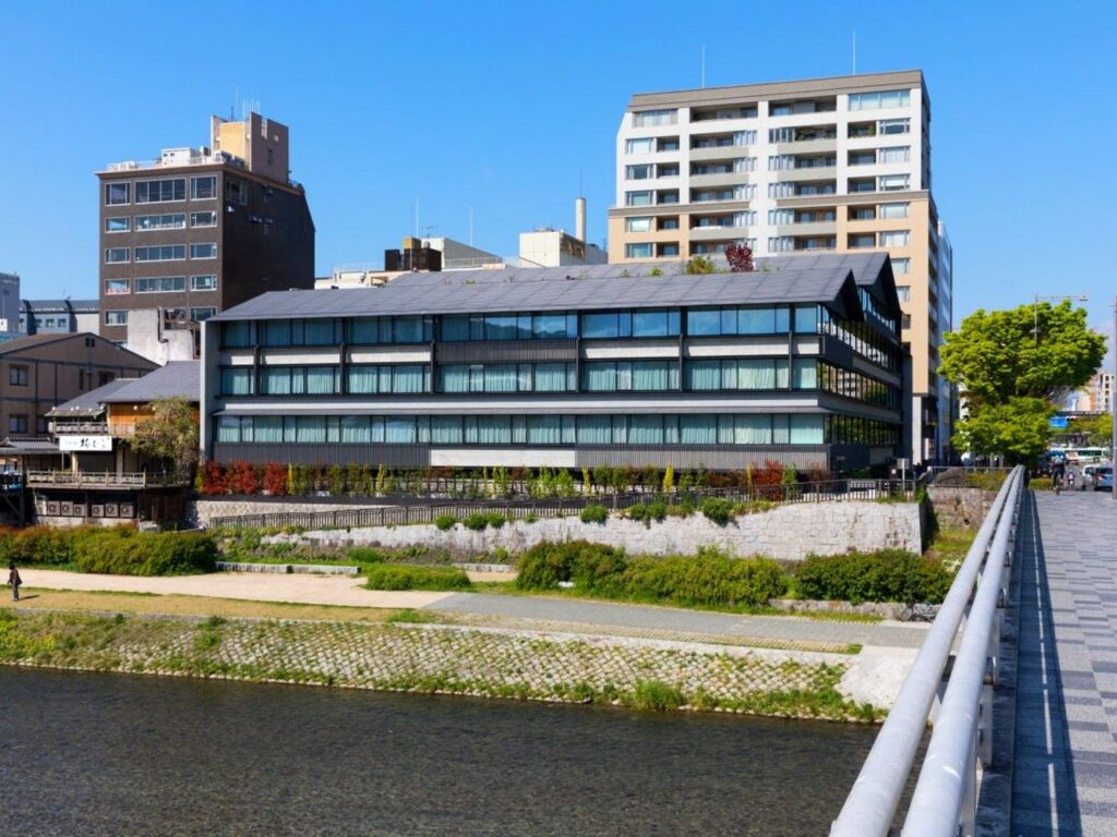 ソラリア西鉄ホテル京都プレミア　三条鴨川