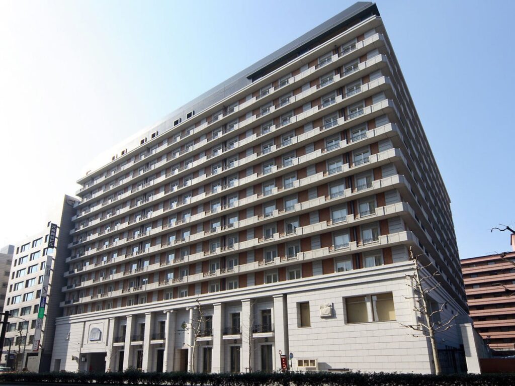 ホテルモントレ京都