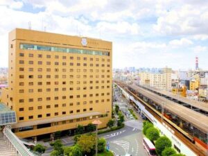 ホテル・アゴーラ大阪守口 写真