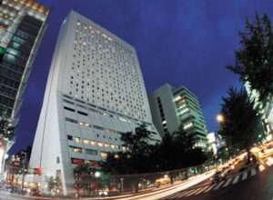 ホテル日航大阪 写真