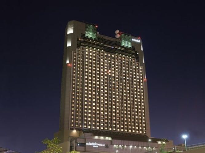 スイスホテル南海大阪 写真1