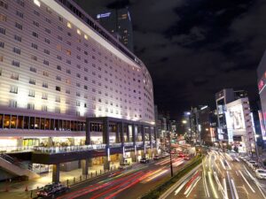 赤坂エクセルホテル東急 写真