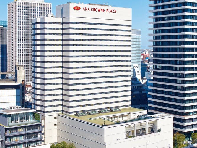 ANAクラウンプラザホテル大阪 写真1