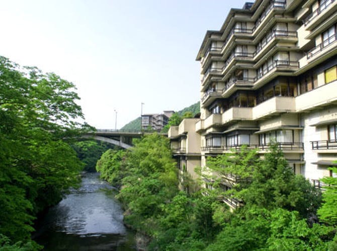 山中温泉　花紫 写真1