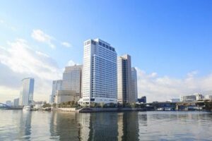第一ホテル東京シーフォート　　空と海に包まれた開放感溢れる！ 写真