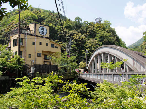 ままね湯 ますとみ旅館 写真1