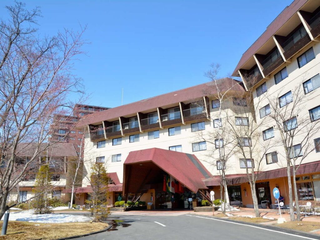 草津ナウリゾートホテル