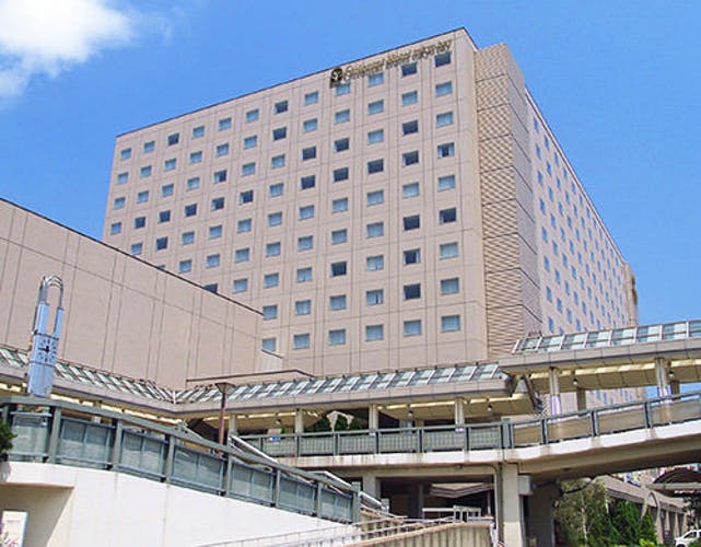 オリエンタルホテル TOKYOベイ 写真1
