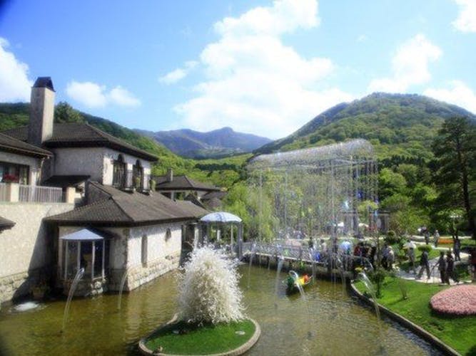 小田急 箱根ハイランドホテル 写真1