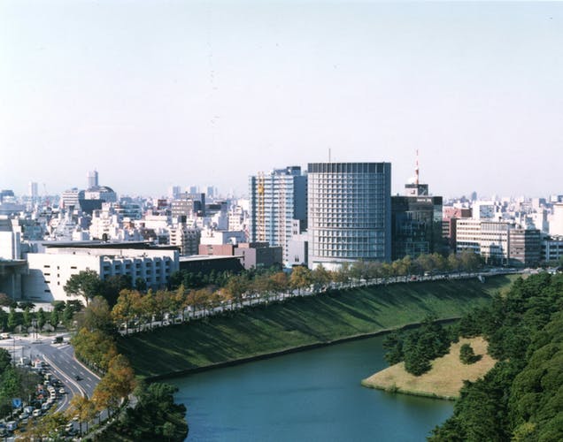 ホテルグランドアーク半蔵門（運営 帝国ホテルグループ） 写真1