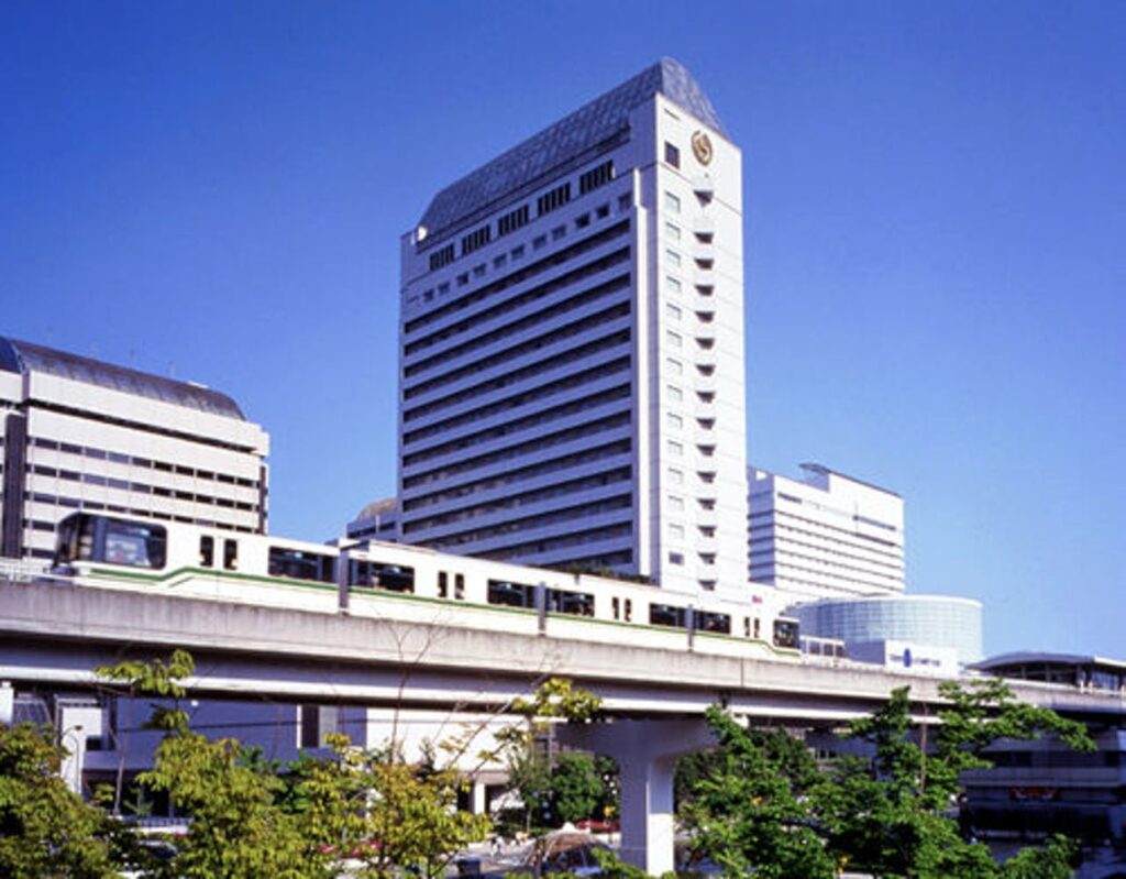神戸ベイシェラトン ホテル＆タワーズ