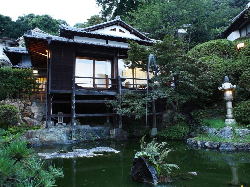 琴平花壇