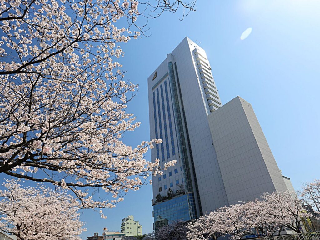 ホテル日航高知 旭ロイヤル