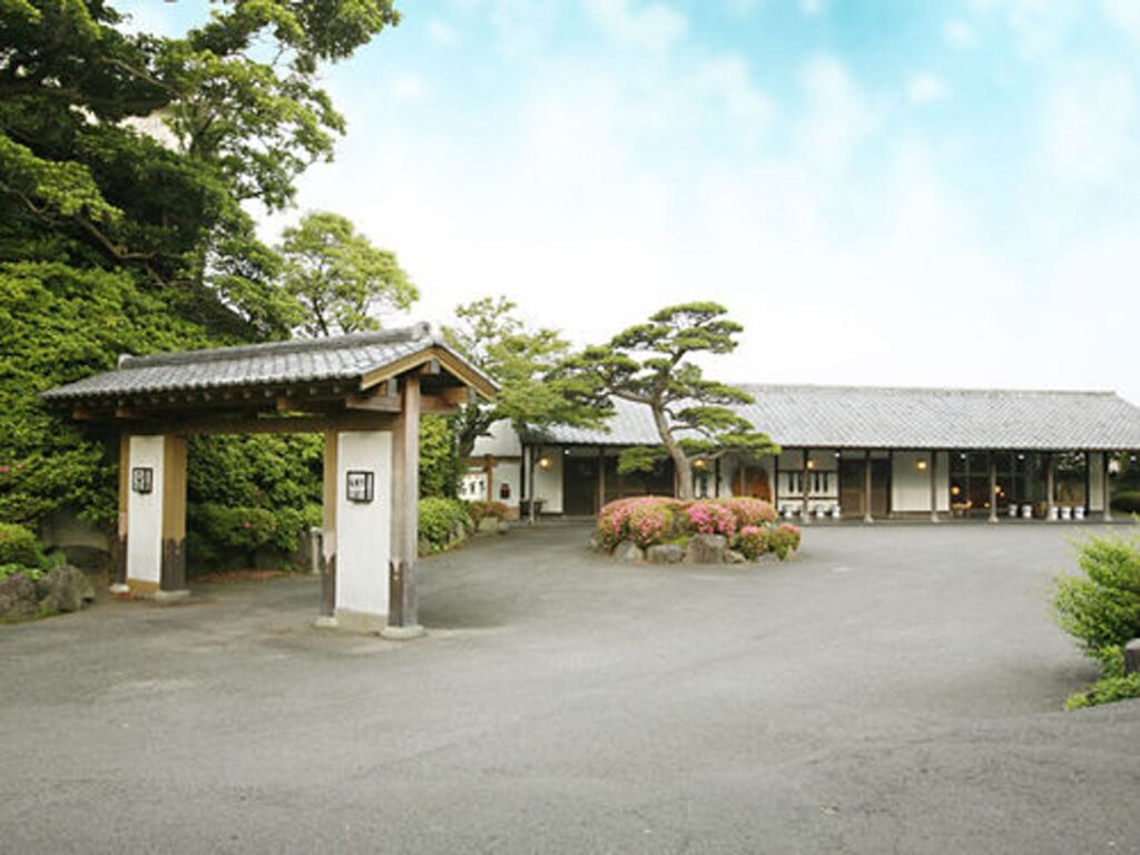 にっしょうかん別邸　紅葉亭