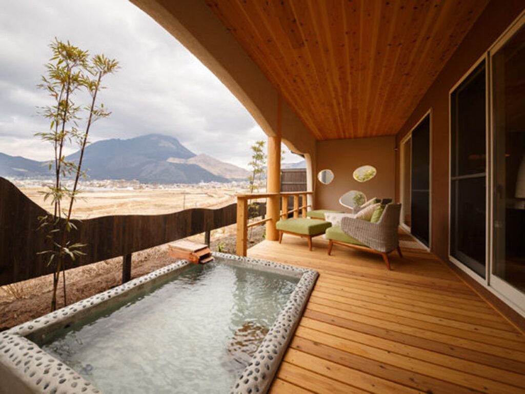 Luxury villa zakuro