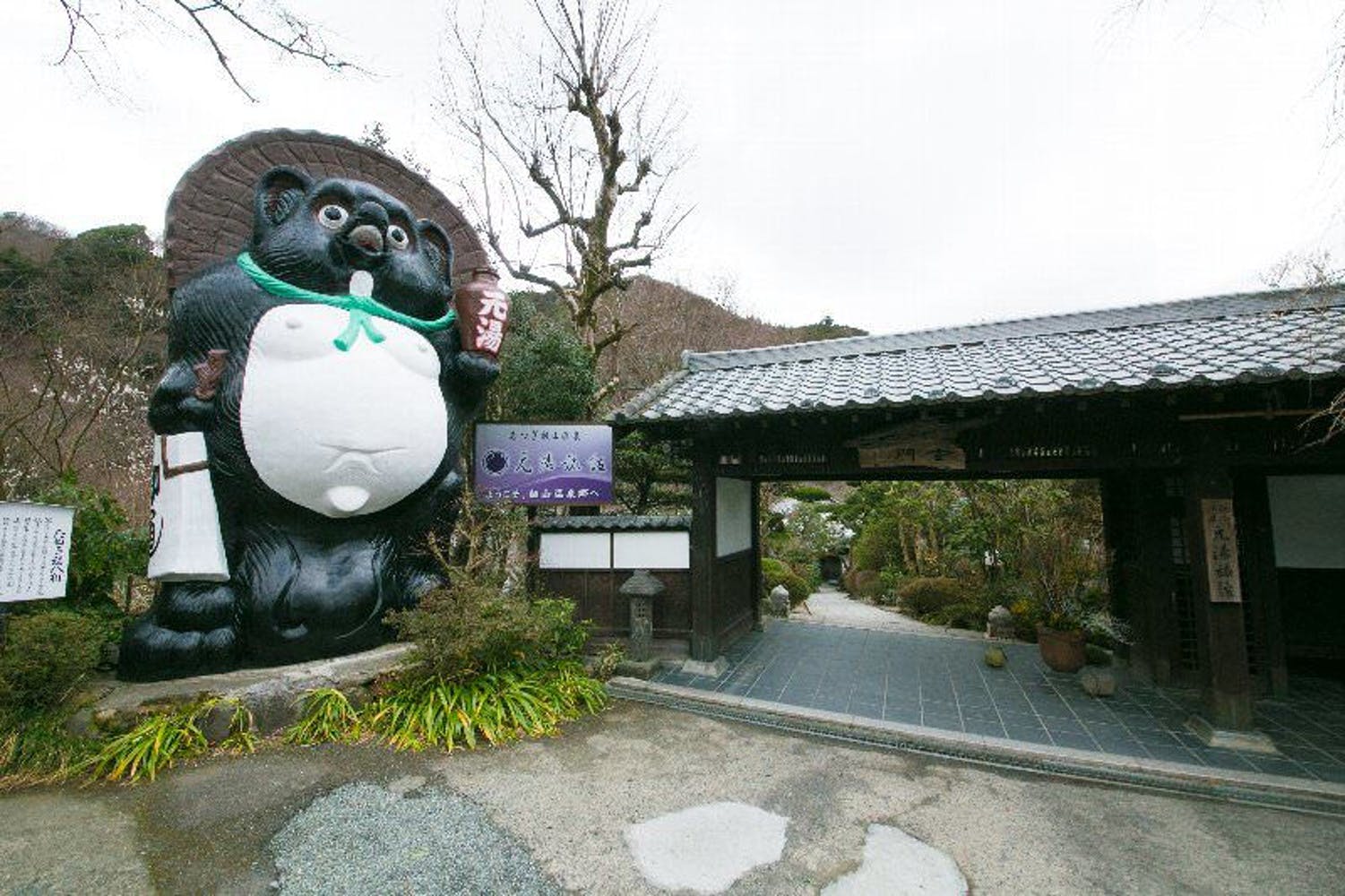 厚木飯山温泉　元湯旅館　　都心からわずか60分 写真1