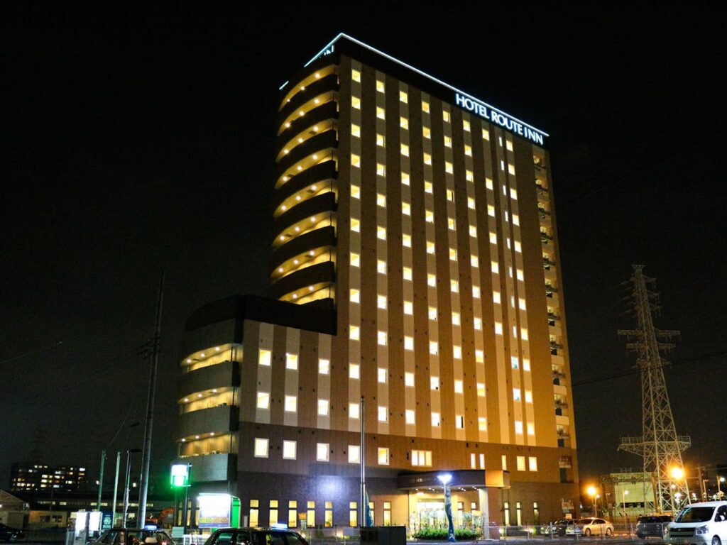 ホテルルートイン海老名駅前