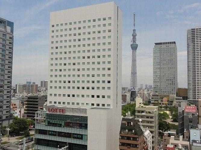 ロッテシティホテル錦糸町 写真1