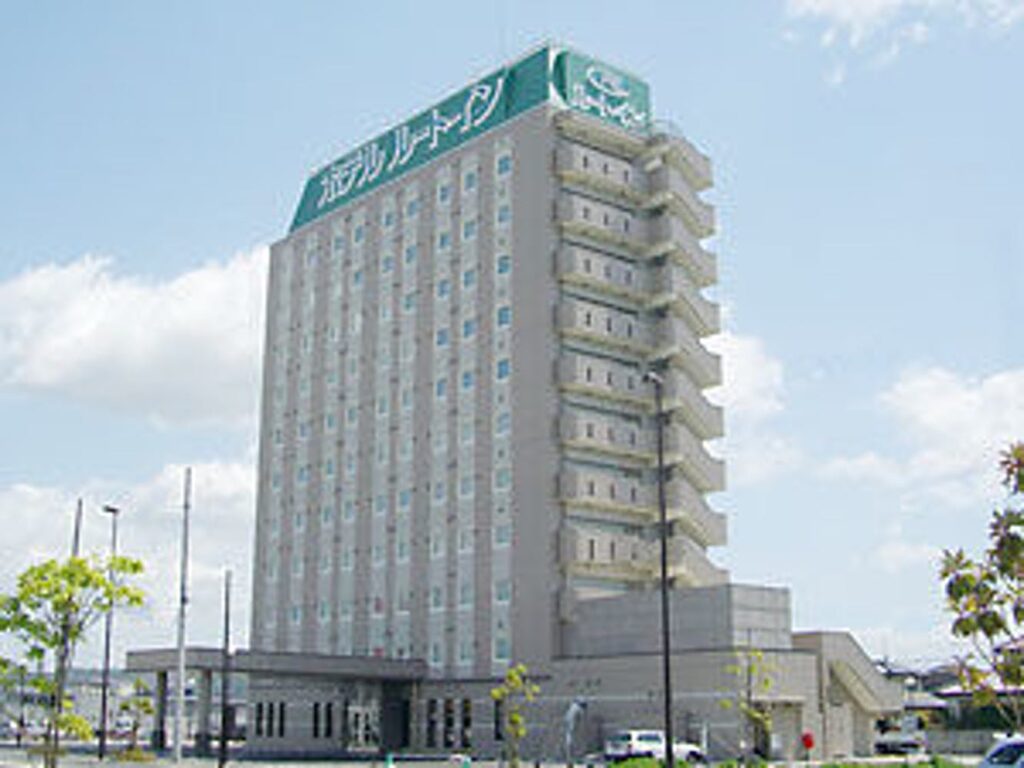 ホテルルートイン石巻河南インター