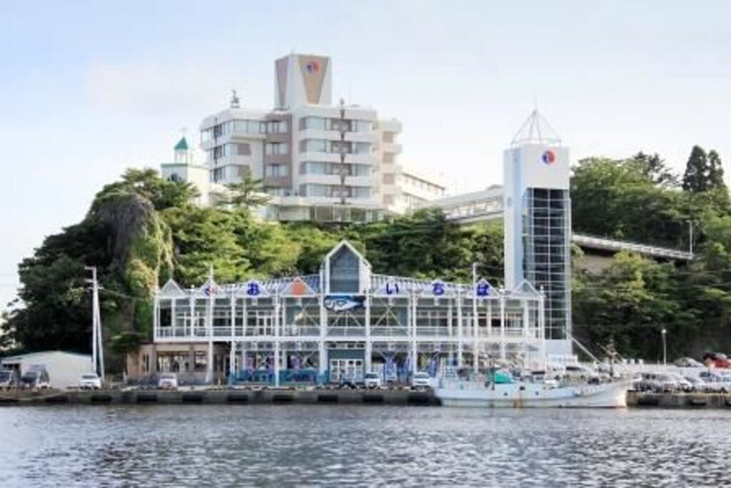 気仙沼プラザホテル