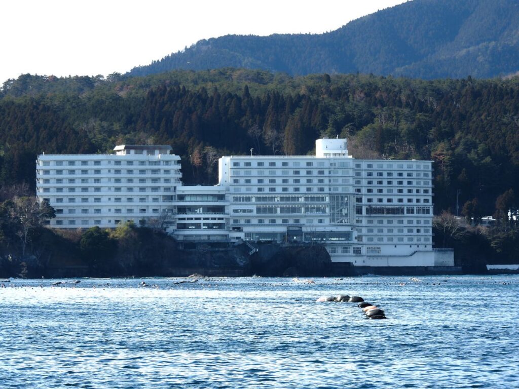 南三陸ホテル観洋