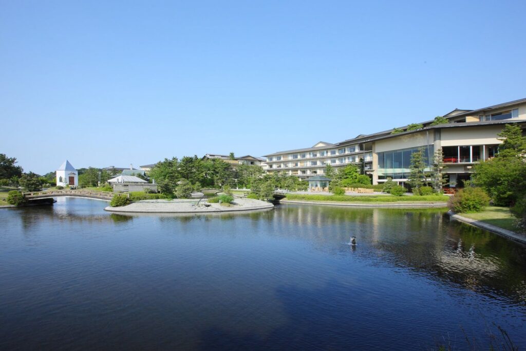 松島一の坊