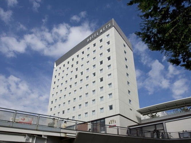 JR東日本ホテルメッツ 立川　　JR立川駅南口直結！ 写真1