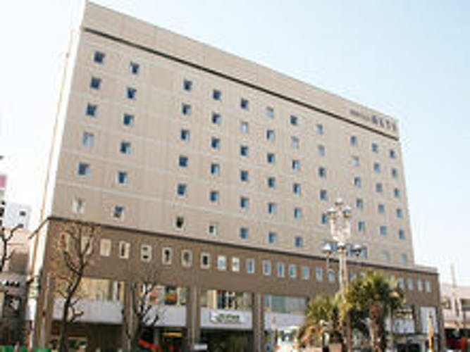 JR東日本ホテルメッツ 高円寺 写真1
