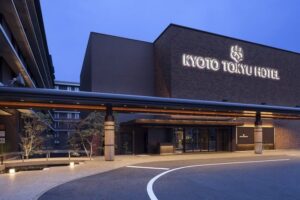 京都東急ホテル 写真