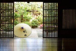 南禅寺参道　菊水 写真