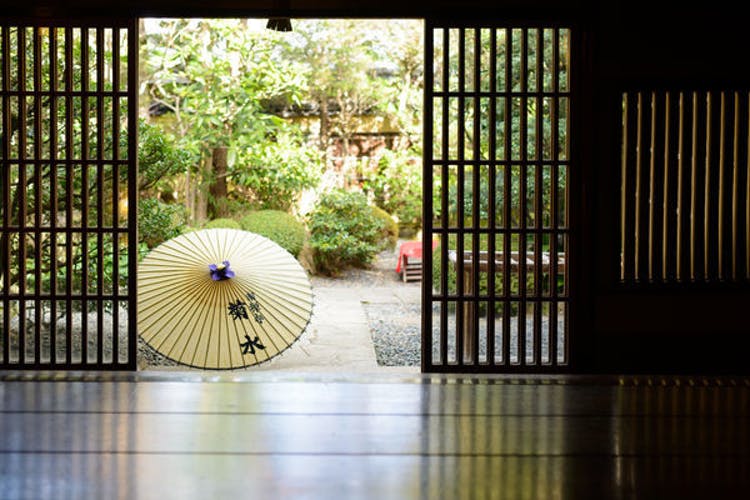 南禅寺参道　菊水 写真1